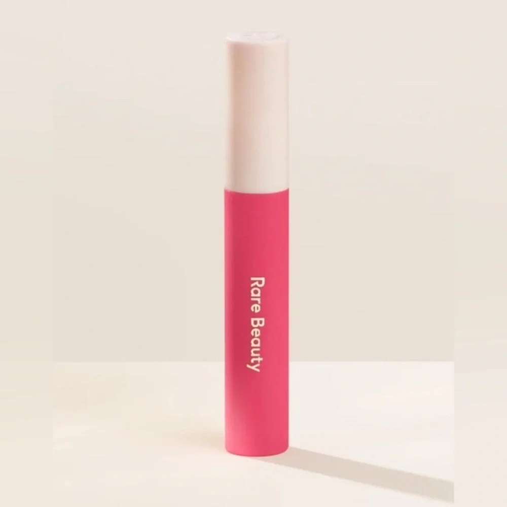 Rare Beauty by Selena Gomez Lip Souffle Matte Cream Lipstick- Motivate NIB